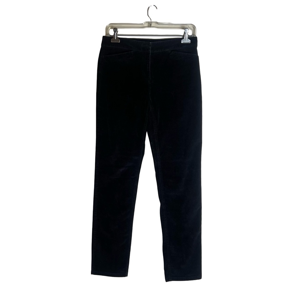 J.‎ Jill corduroy dark brown pants. Size 2